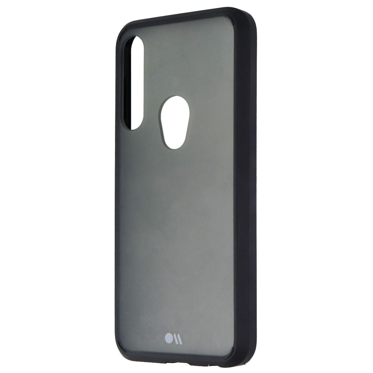 Case-Mate Tough Smoke Series Hybrid Case for Motorola G Power - Black Cell Phone - Cases, Covers & Skins Case-Mate    - Simple Cell Bulk Wholesale Pricing - USA Seller