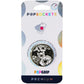 PopSockets PopGrip with Swappable Top for Phones and Tablets - Wild Flowers Cell Phone - Mounts & Holders PopSockets    - Simple Cell Bulk Wholesale Pricing - USA Seller