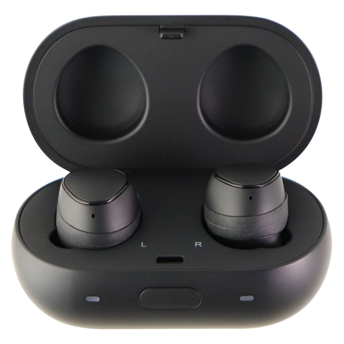 Samsung Gear IconX Bluetooth Earbuds with Charging Case - Black (SM-R140) Portable Audio - Headphones Samsung    - Simple Cell Bulk Wholesale Pricing - USA Seller