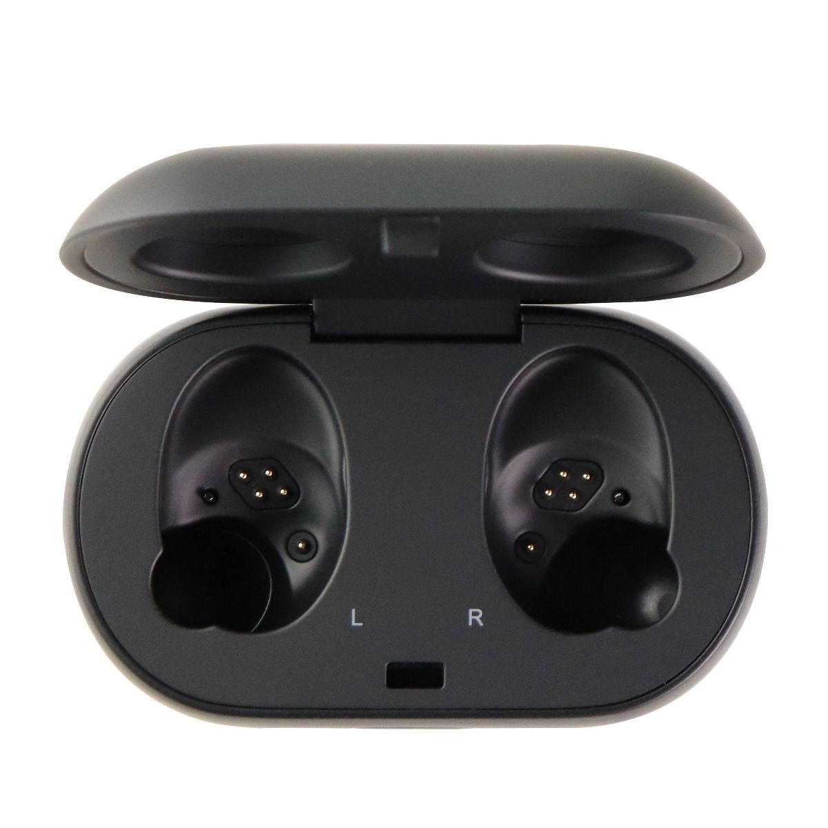 Samsung Gear IconX Bluetooth Earbuds with Charging Case - Black (SM-R140) Portable Audio - Headphones Samsung    - Simple Cell Bulk Wholesale Pricing - USA Seller