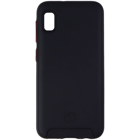 Nimbus9 Cirrus 2 Series Hardshell Case for Samsung Galaxy A10e - Black Cell Phone - Cases, Covers & Skins Nimbus9    - Simple Cell Bulk Wholesale Pricing - USA Seller