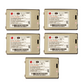 KIT 5x LG 950 mAh Replacement Battery (LGLP-AHGM) for LG Voyager Cell Phone - Batteries LG    - Simple Cell Bulk Wholesale Pricing - USA Seller