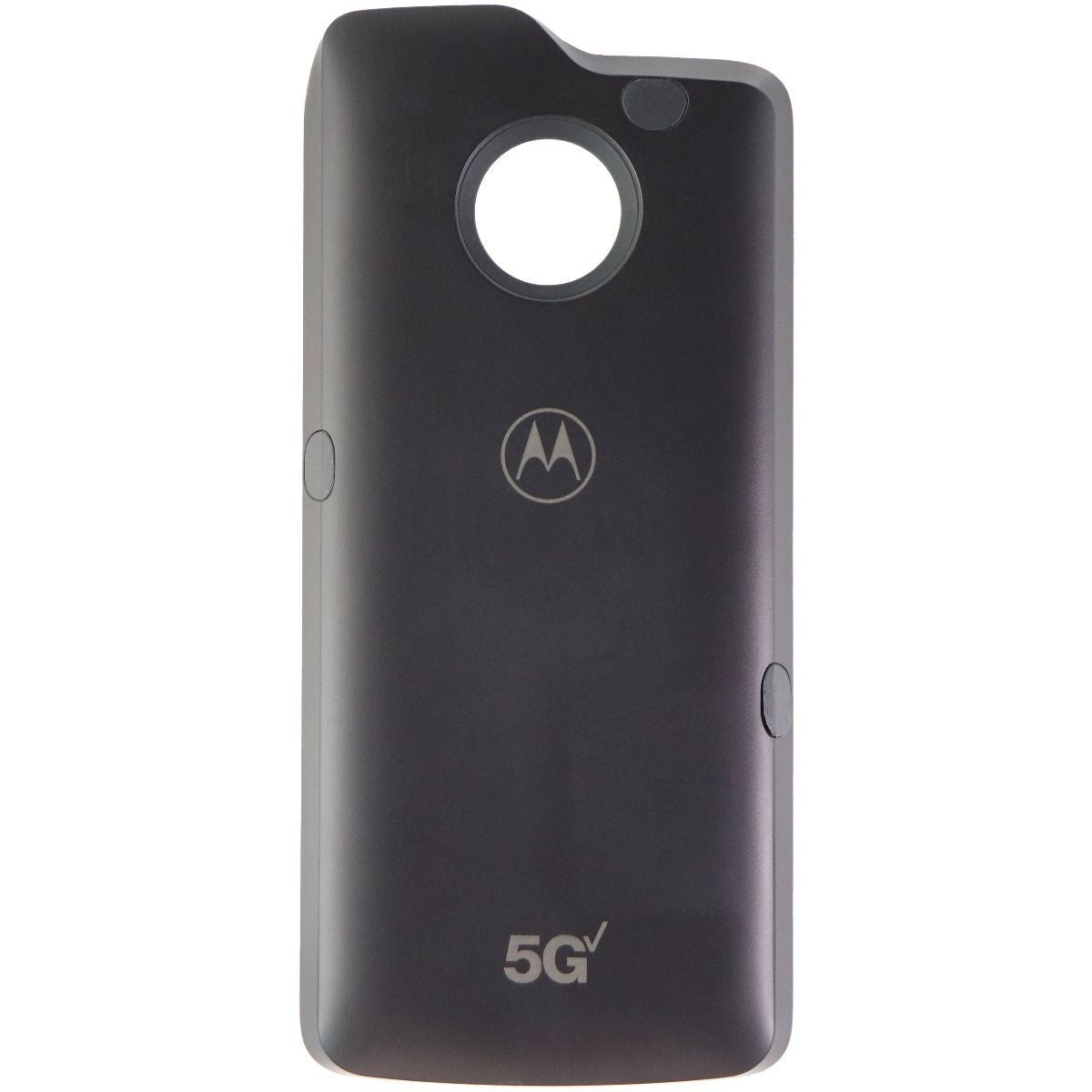 Motorola Motomods Verizon 5G Back Cover for Motorola Z4 / Z3 / Z2 Force - Black Cell Phone - Replacement Parts & Tools Motorola    - Simple Cell Bulk Wholesale Pricing - USA Seller