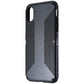 Speck Presidio Grip + Glitter Case for iPhone Xs / X  - Obsidian Black / Glitter Cell Phone - Cases, Covers & Skins Speck    - Simple Cell Bulk Wholesale Pricing - USA Seller