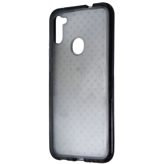 Tech21 Evo Check Series Gel Case for Samsung Galaxy A11 - Smokey Black Cell Phone - Cases, Covers & Skins Tech21    - Simple Cell Bulk Wholesale Pricing - USA Seller
