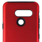 Incipio DualPro Dual-Layer Case for LG G8 ThinQ - Iridescent Red / Black Cell Phone - Cases, Covers & Skins Incipio    - Simple Cell Bulk Wholesale Pricing - USA Seller