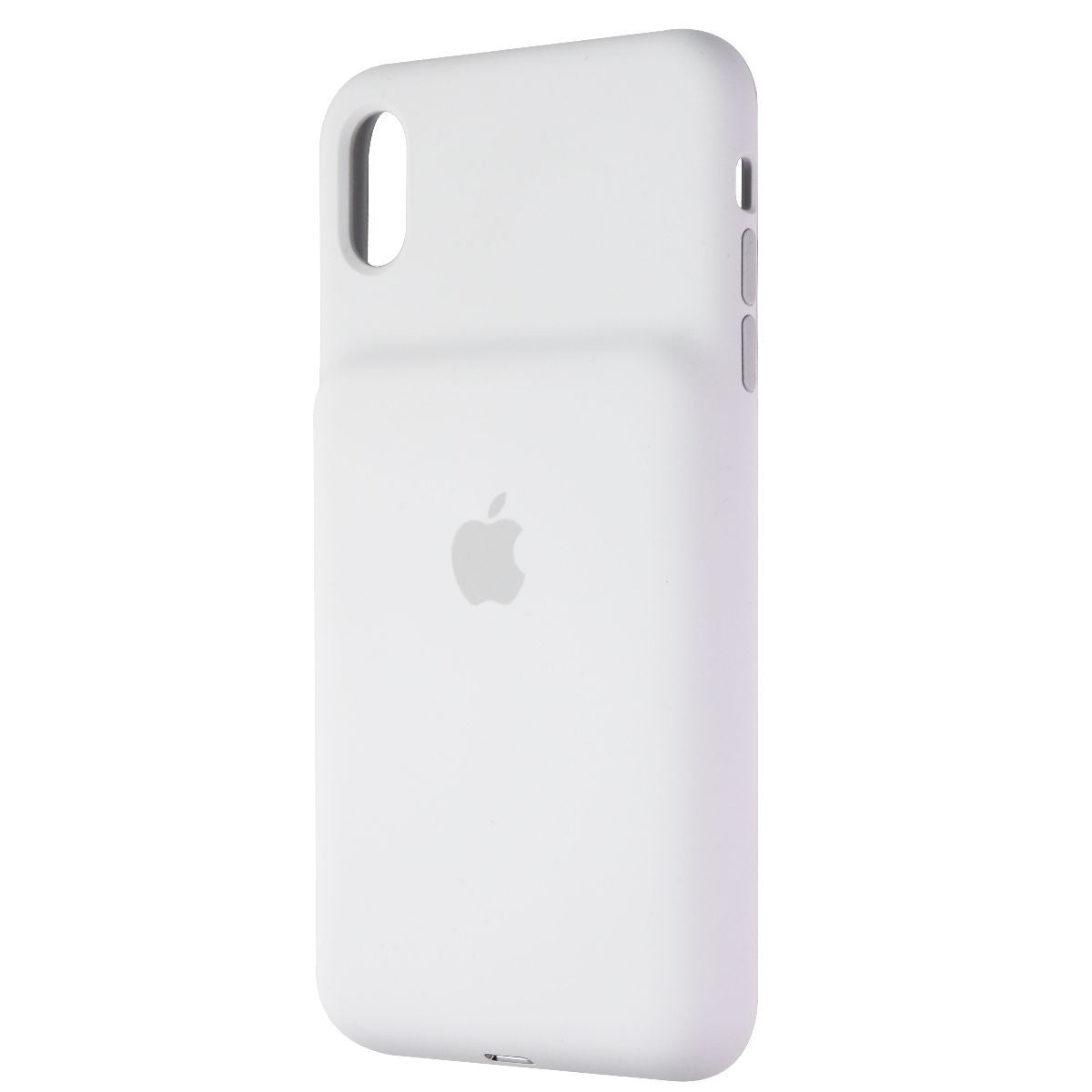 Apple Smart Battery Case for iPhone Xs Max - White (MRXR2LL/A) Cell Phone - Cases, Covers & Skins Apple    - Simple Cell Bulk Wholesale Pricing - USA Seller