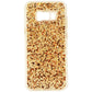 Case-Mate Karat Series Case for Galaxy S8+ (Plus) - Clear/Rose Gold Flakes/Frost Cell Phone - Cases, Covers & Skins Case-Mate    - Simple Cell Bulk Wholesale Pricing - USA Seller