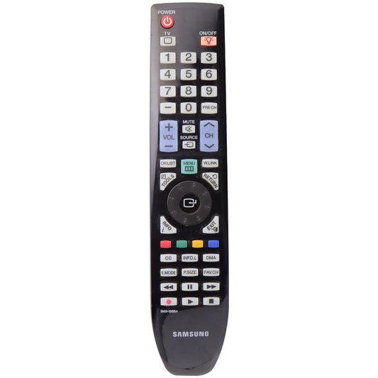 Samsung Remote Control (BN59-00695A) for Select Samsung TVs - Black TV, Video & Audio Accessories - Remote Controls Samsung    - Simple Cell Bulk Wholesale Pricing - USA Seller