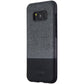 Jack Spade Color-Block Case for Samsung Galaxy S8 - Tech Oxford Gray/Black Cell Phone - Cases, Covers & Skins Jack Spade    - Simple Cell Bulk Wholesale Pricing - USA Seller
