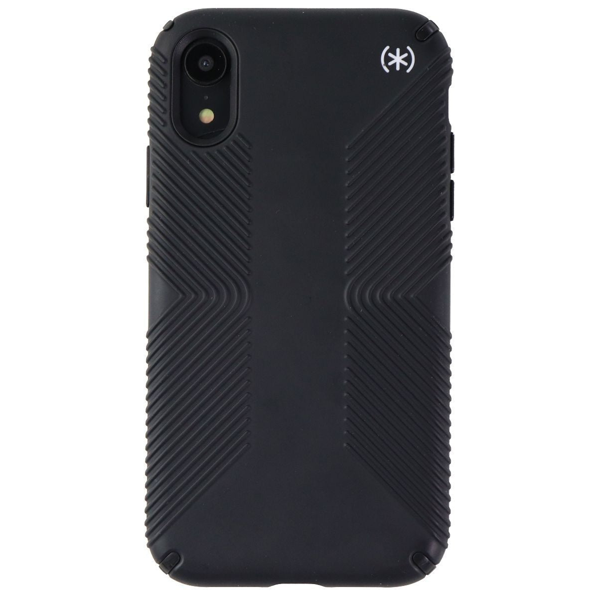 Speck Presidio 2 Series Grip Case for iPhone XR - Black (136255-9116) Cell Phone - Cases, Covers & Skins Speck    - Simple Cell Bulk Wholesale Pricing - USA Seller