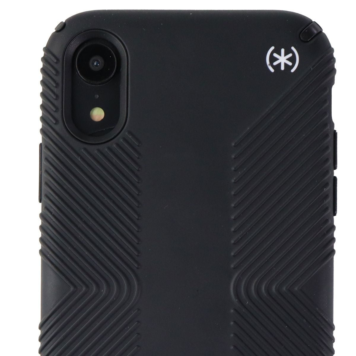 Speck Presidio 2 Series Grip Case for iPhone XR - Black (136255-9116) Cell Phone - Cases, Covers & Skins Speck    - Simple Cell Bulk Wholesale Pricing - USA Seller