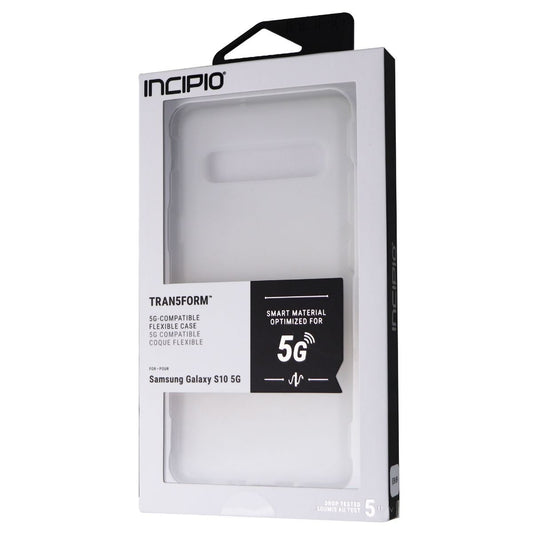 Incipio Tran5form Series Case for Samsung Galaxy S10 5G - Clear (Frosted) Cell Phone - Cases, Covers & Skins Incipio    - Simple Cell Bulk Wholesale Pricing - USA Seller