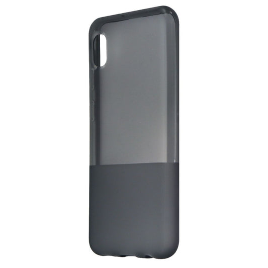 Incipio NGP Series Flexible Case for Samsung Galaxy A10e - Smoke/Black Cell Phone - Cases, Covers & Skins Incipio    - Simple Cell Bulk Wholesale Pricing - USA Seller