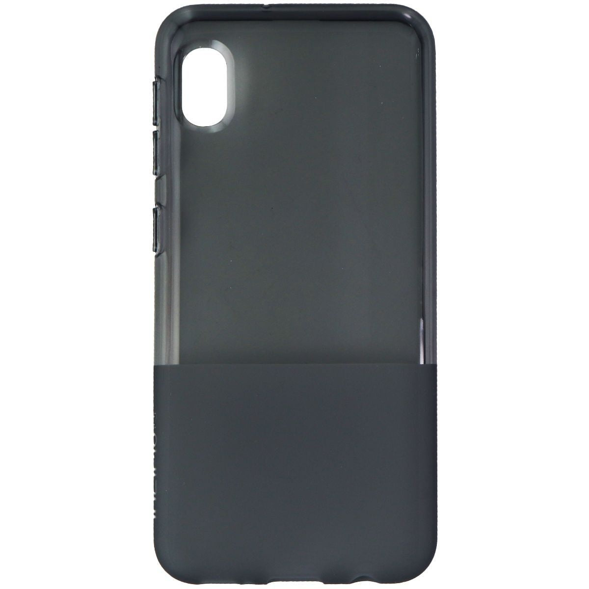 Incipio NGP Series Flexible Case for Samsung Galaxy A10e - Smoke/Black Cell Phone - Cases, Covers & Skins Incipio    - Simple Cell Bulk Wholesale Pricing - USA Seller