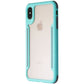 Verizon Slim Guard Clear Grip Case for iPhone XS Max (6.5-In) - Clear/Light Teal Cell Phone - Cases, Covers & Skins Verizon    - Simple Cell Bulk Wholesale Pricing - USA Seller