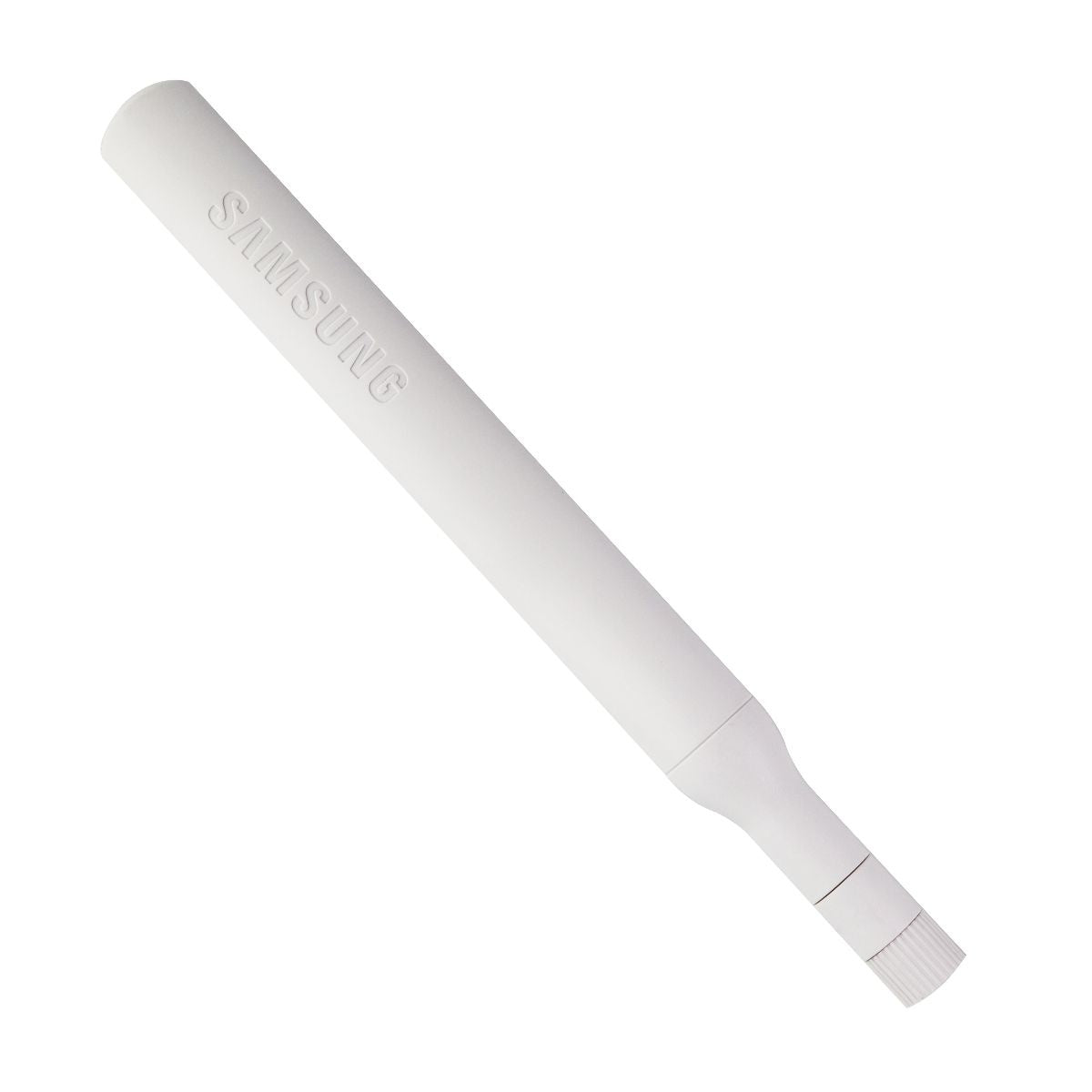 Samsung Replacement Bendable Antenna - 7 Inch - White Networking - Boosters, Extenders & Antennas Samsung    - Simple Cell Bulk Wholesale Pricing - USA Seller
