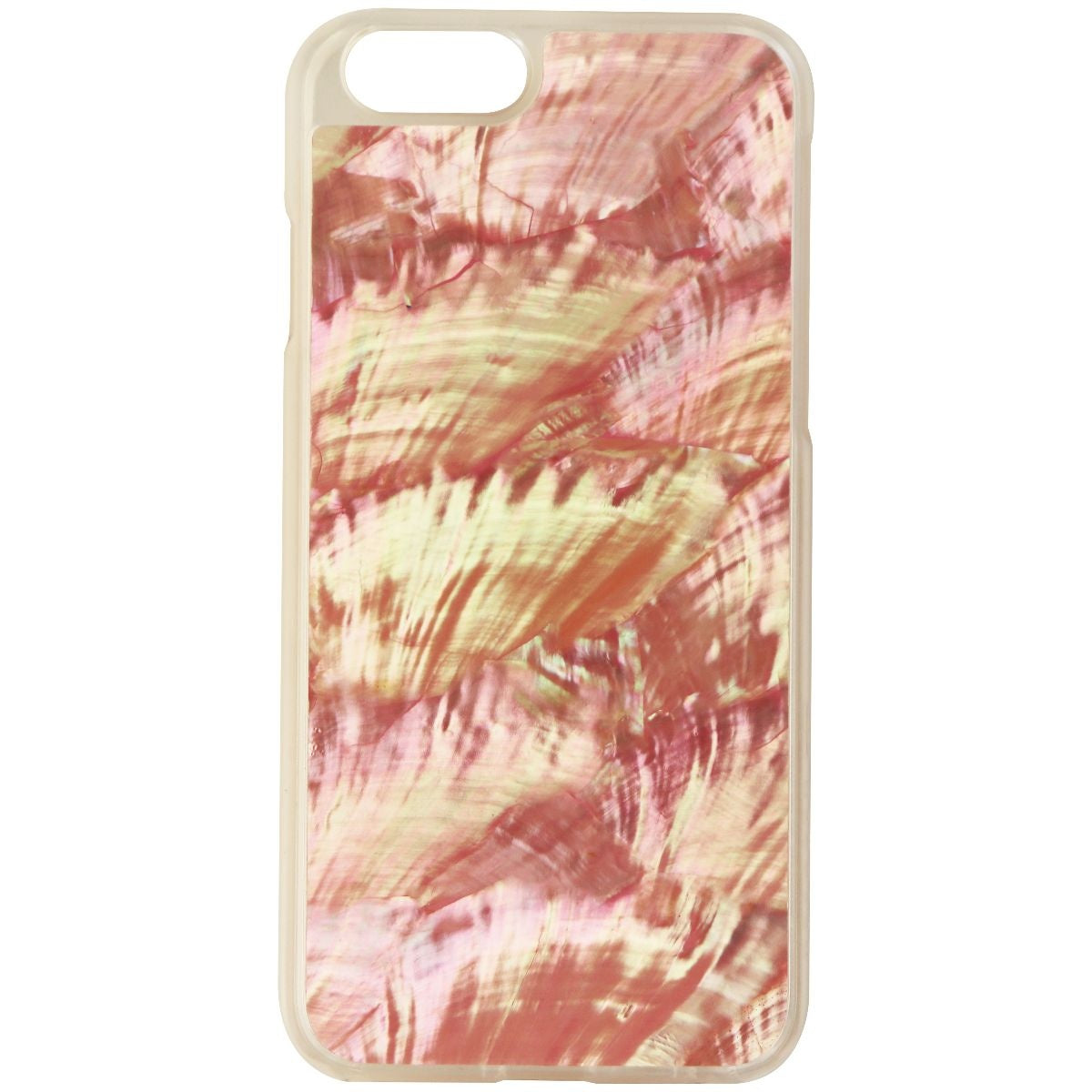 Recover Genuine Abalone Shell Hard Case for Apple iPhone 6s/6 - Rose Gold/Frost Cell Phone - Cases, Covers & Skins Recover    - Simple Cell Bulk Wholesale Pricing - USA Seller