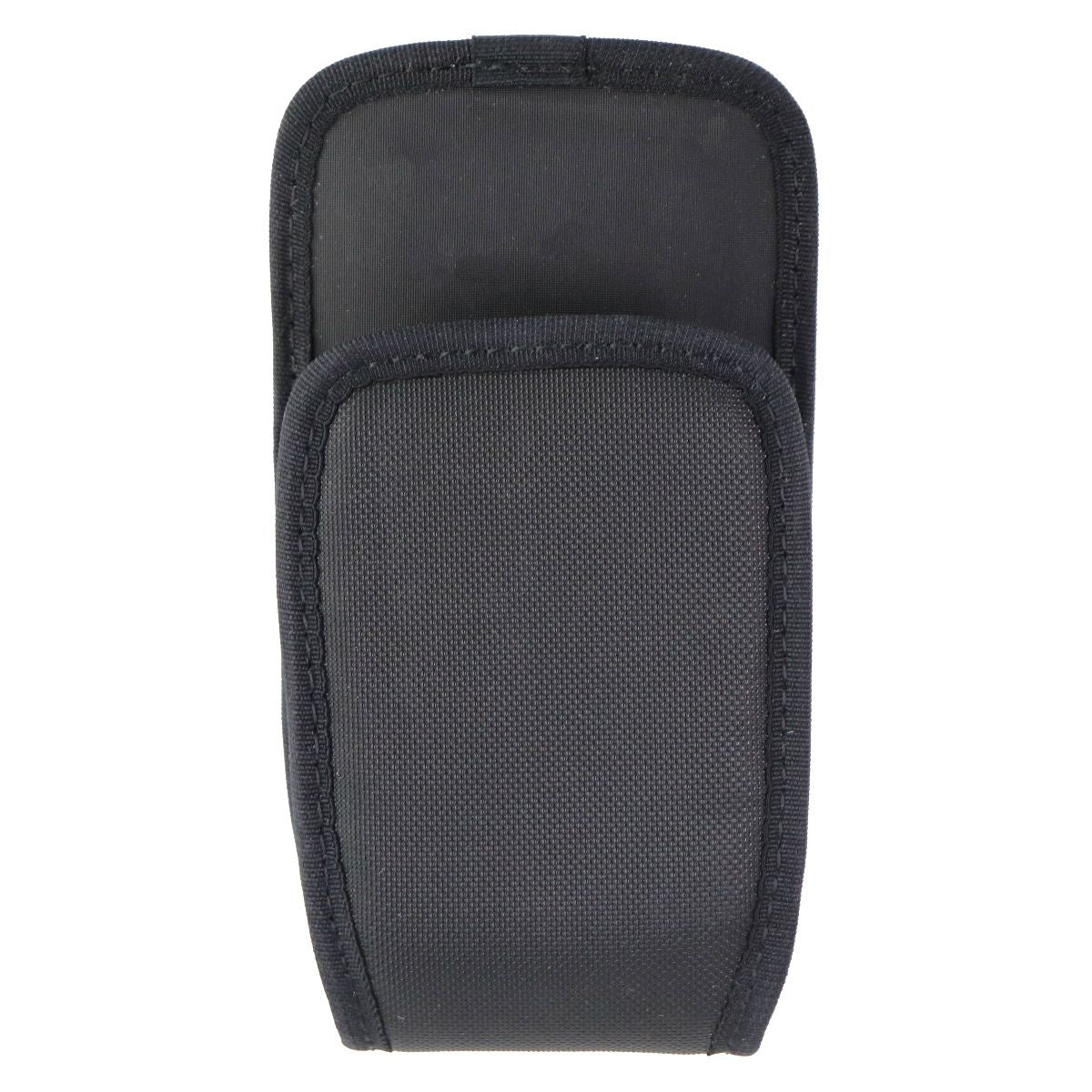 BlackBerry Soft Sided Leather Holster for RIM 7100 Series - Black Cell Phone - Cases, Covers & Skins Blackberry    - Simple Cell Bulk Wholesale Pricing - USA Seller