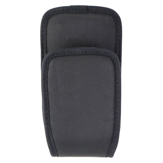 BlackBerry Soft Sided Leather Holster for RIM 7100 Series - Black Cell Phone - Cases, Covers & Skins Blackberry    - Simple Cell Bulk Wholesale Pricing - USA Seller