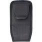 BlackBerry Soft Sided Leather Holster for RIM 7100 Series - Black Cell Phone - Cases, Covers & Skins Blackberry    - Simple Cell Bulk Wholesale Pricing - USA Seller