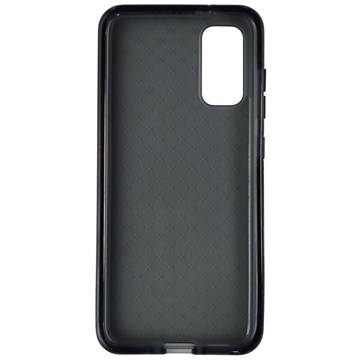 Tech21 Evo Check Series Flexible Gel Case for Samsung Galaxy S20 - Smokey Black Cell Phone - Cases, Covers & Skins Tech21    - Simple Cell Bulk Wholesale Pricing - USA Seller