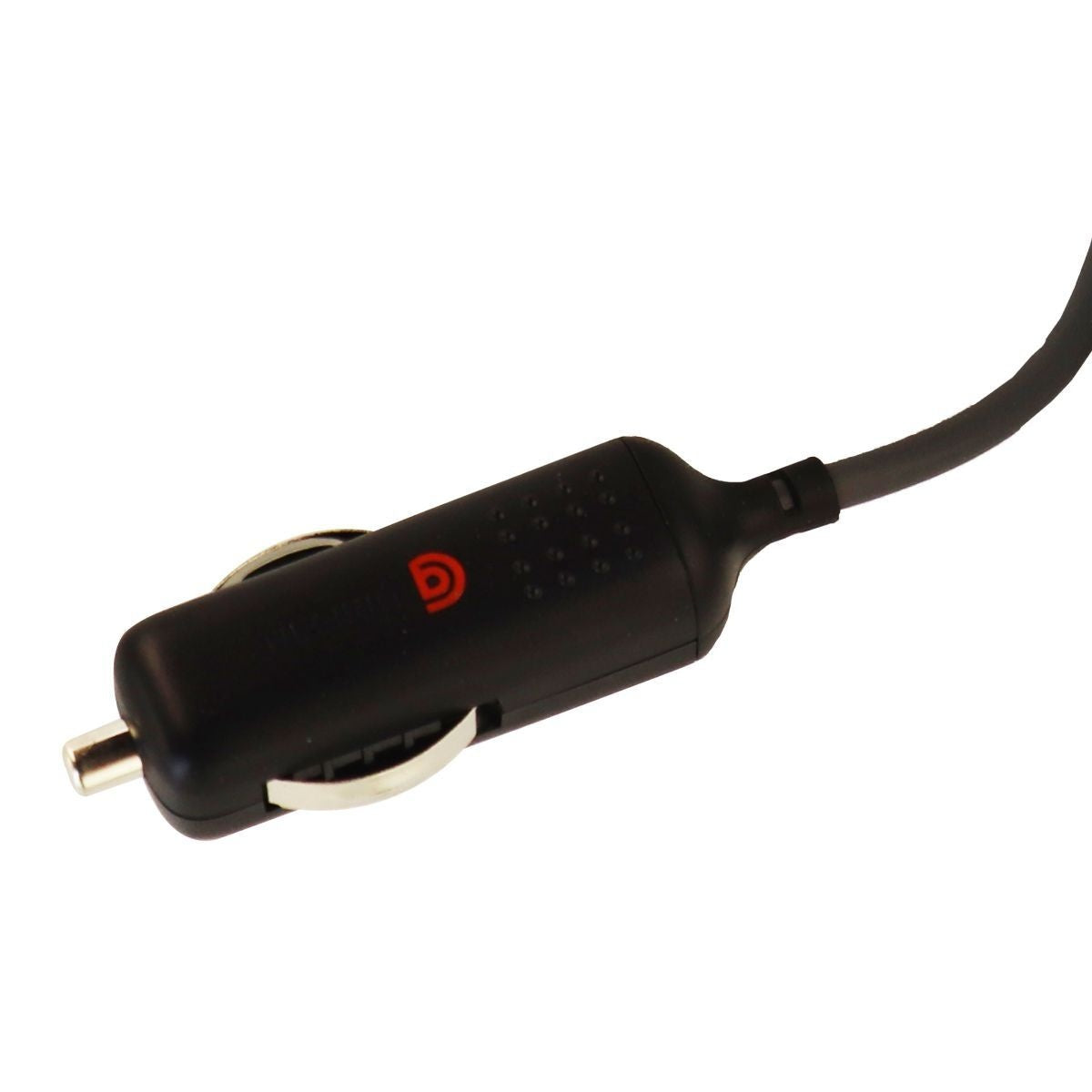 Griffin Car Charger w/ Connector 2.4A - 12W PWRJLT SE (GC39939-2) for iPhones Cell Phone - Chargers & Cradles Griffin    - Simple Cell Bulk Wholesale Pricing - USA Seller