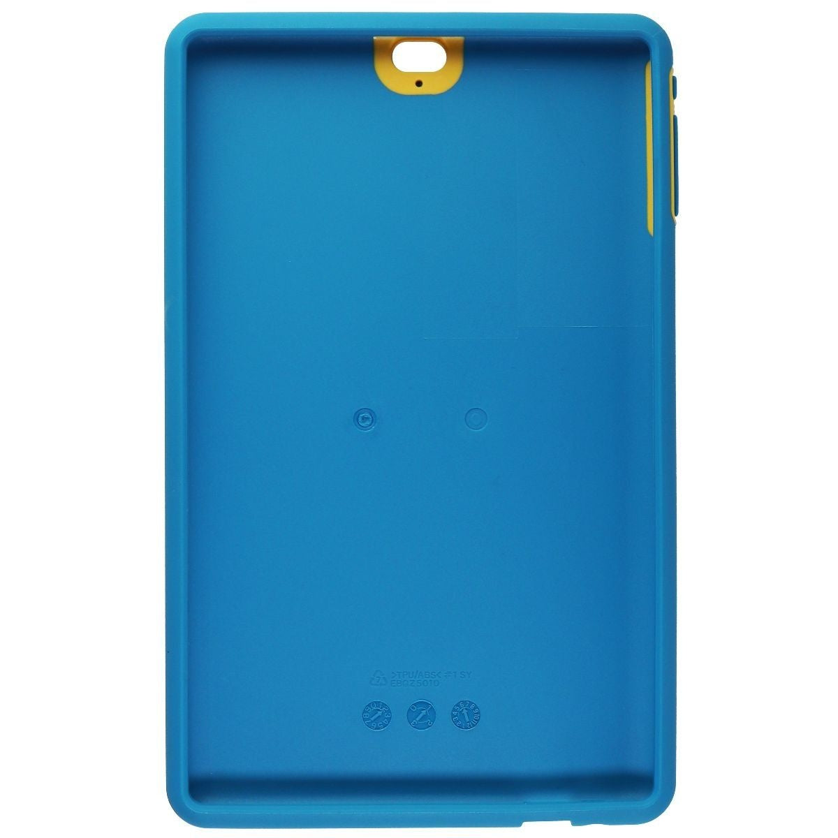 GizmoTab Protective OEM Gel Case for GizmoTab Kids Tablet - Blue/Light Orange iPad/Tablet Accessories - Cases, Covers, Keyboard Folios GizmoTab    - Simple Cell Bulk Wholesale Pricing - USA Seller