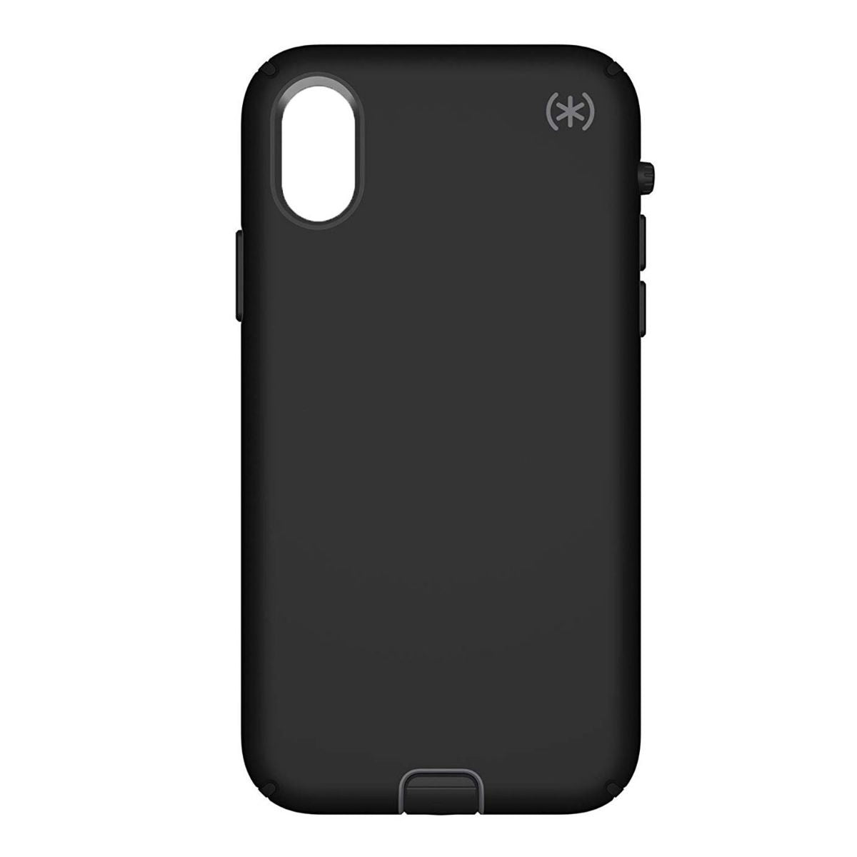 Speck Presidio Sport Hybrid Case for Apple iPhone Xs/X - Black / Gunmetal Gray Cell Phone - Cases, Covers & Skins Speck    - Simple Cell Bulk Wholesale Pricing - USA Seller