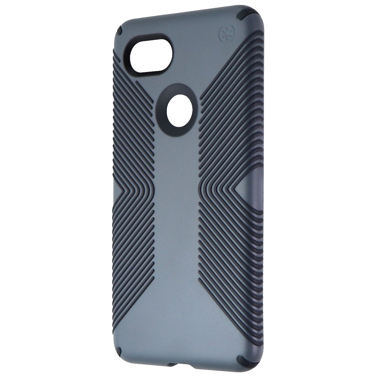 Speck Presidio Grip Hybrid Case for Google Pixel 2 XL - Graphite/Charcoal Grey Cell Phone - Cases, Covers & Skins Speck    - Simple Cell Bulk Wholesale Pricing - USA Seller