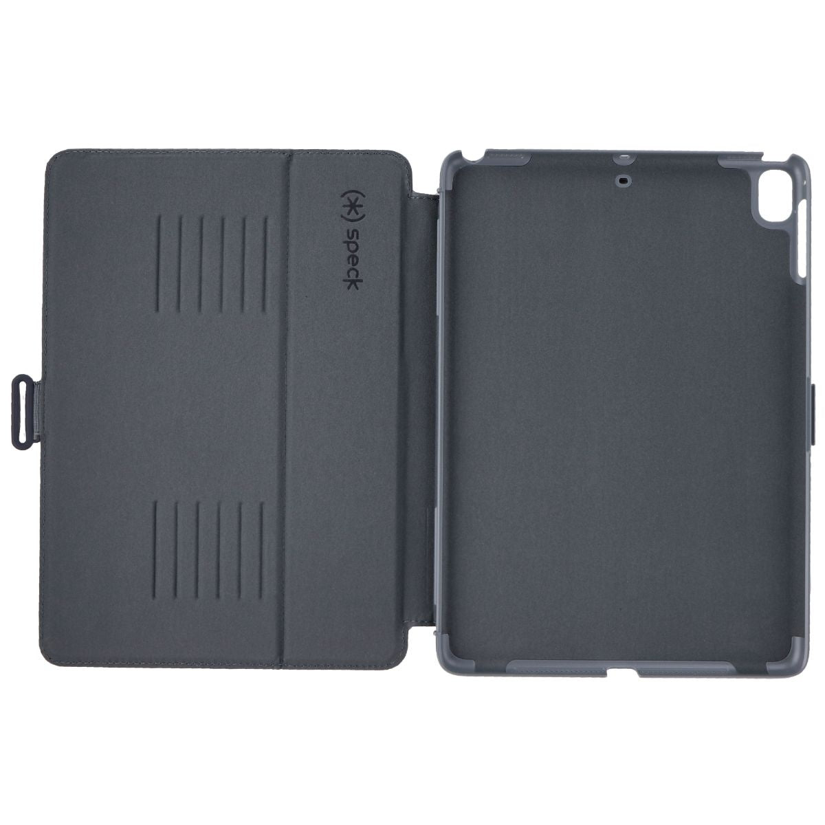 Speck Balance Folio Case for Apple iPad 9.7 (5th & 6th Gen) / Air 2 - Storm Gray iPad/Tablet Accessories - Cases, Covers, Keyboard Folios Speck    - Simple Cell Bulk Wholesale Pricing - USA Seller