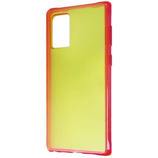 Case-Mate Tough NEON Case for Samsung Galaxy Note10 - Yellow / Pink Neon Cell Phone - Cases, Covers & Skins Case-Mate    - Simple Cell Bulk Wholesale Pricing - USA Seller