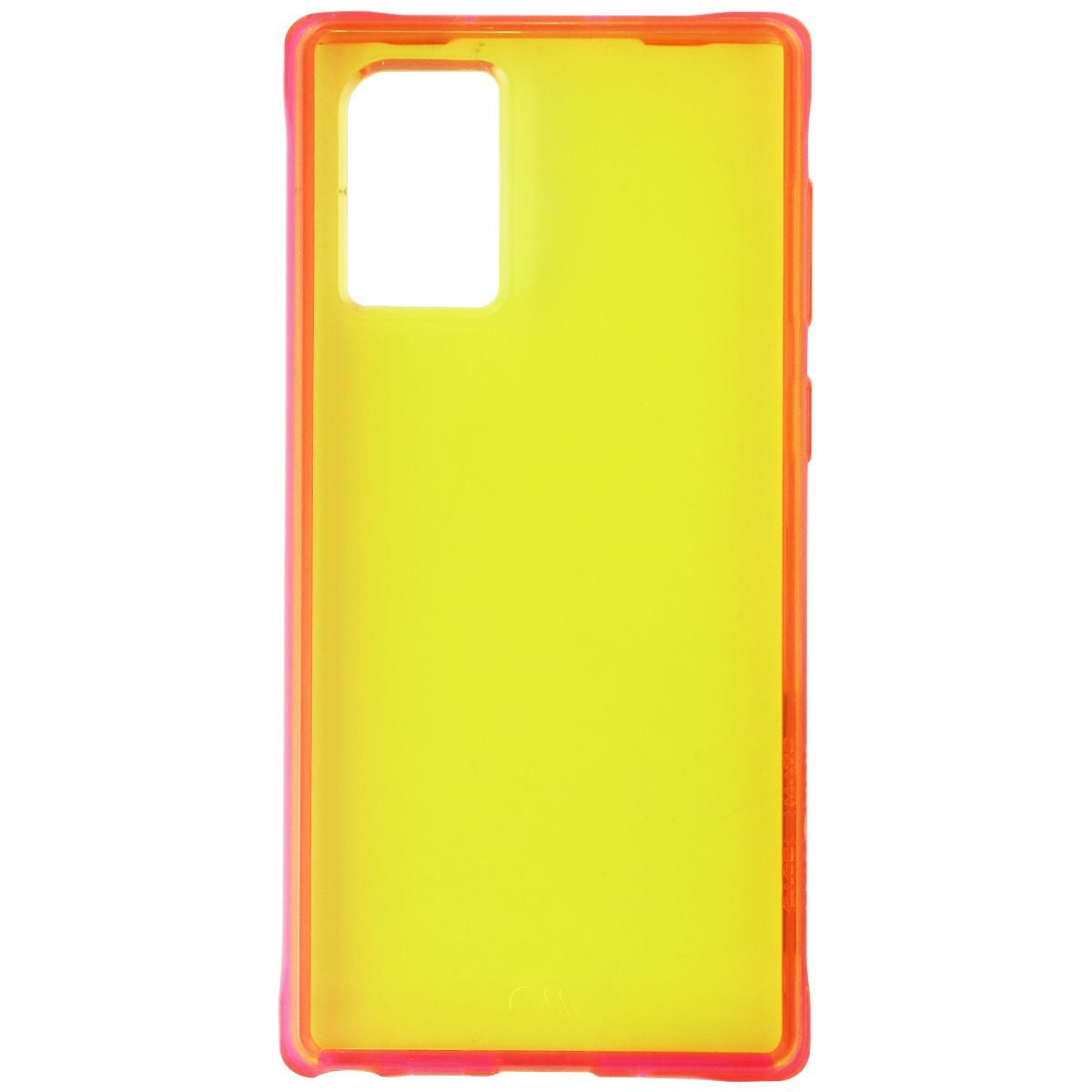 Case-Mate Tough NEON Case for Samsung Galaxy Note10 - Yellow / Pink Neon Cell Phone - Cases, Covers & Skins Case-Mate    - Simple Cell Bulk Wholesale Pricing - USA Seller