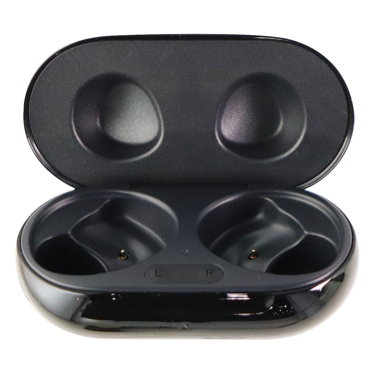 Samsung Charging Cradle Dock Charger Case for Galaxy (Buds+) - Black (EP-QR175) iPod, Audio Player Accessories - Cases, Covers & Skins Samsung    - Simple Cell Bulk Wholesale Pricing - USA Seller