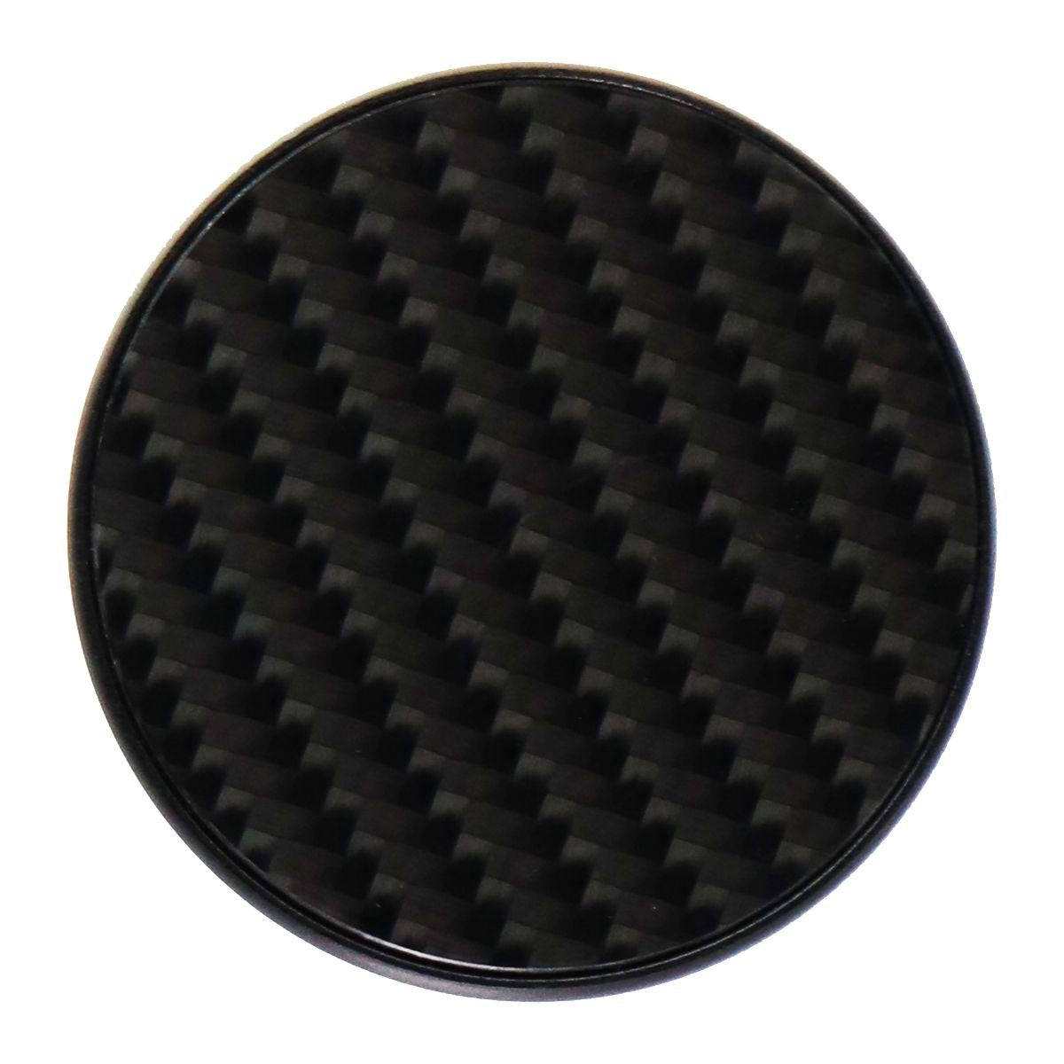 PopSockets Replacement PopGrip Swappable Grip Top - Carbon Fiber (Top Only) Cell Phone - Mounts & Holders PopSockets    - Simple Cell Bulk Wholesale Pricing - USA Seller