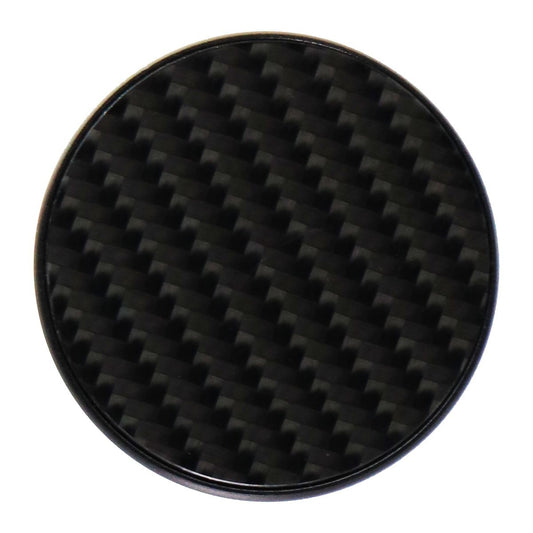 PopSockets Replacement PopGrip Swappable Grip Top - Carbon Fiber (Top Only) Cell Phone - Mounts & Holders PopSockets    - Simple Cell Bulk Wholesale Pricing - USA Seller