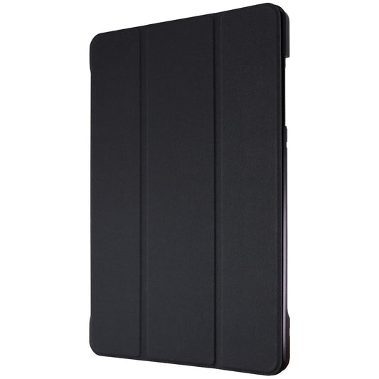 Verizon Folio Hard Case and Screen Protector for Samsung Galaxy Tab S6 - Black iPad/Tablet Accessories - Cases, Covers, Keyboard Folios Verizon    - Simple Cell Bulk Wholesale Pricing - USA Seller
