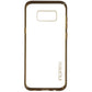 Incipio Octane Pure Case for Samsung Galaxy S8+ (Plus) - Sand / Clear Cell Phone - Cases, Covers & Skins Incipio    - Simple Cell Bulk Wholesale Pricing - USA Seller