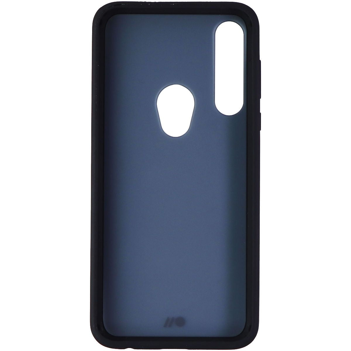 Case-Mate Tough Smoke Hybrid Case for Motorola G Power - Dark Blue Tinted/Black Cell Phone - Cases, Covers & Skins Case-Mate    - Simple Cell Bulk Wholesale Pricing - USA Seller