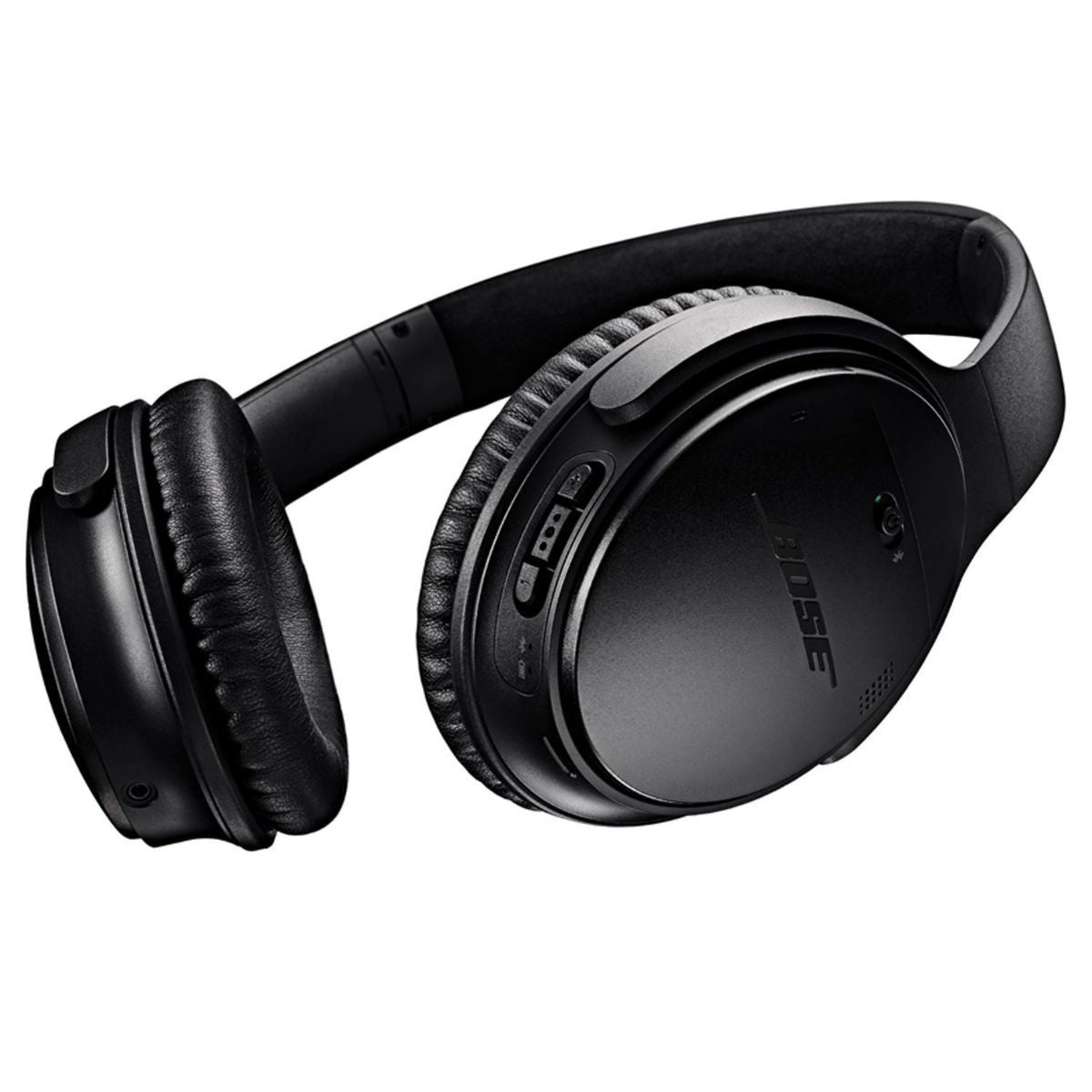 Bose QuietComfort 35 (Series I) Wireless Over-Ear NC Headphones - Black Portable Audio - Headphones Bose    - Simple Cell Bulk Wholesale Pricing - USA Seller