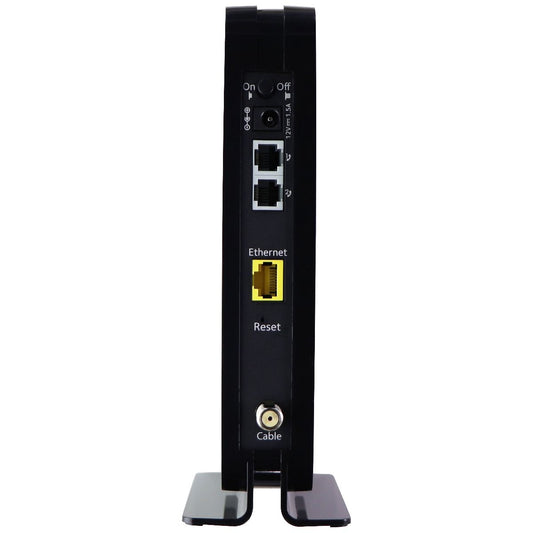 NETGEAR Cable Modem with Voice (CM500V-100NAS) - Black Replacement Parts & Tools - Tools & Repair Kits Netgear    - Simple Cell Bulk Wholesale Pricing - USA Seller