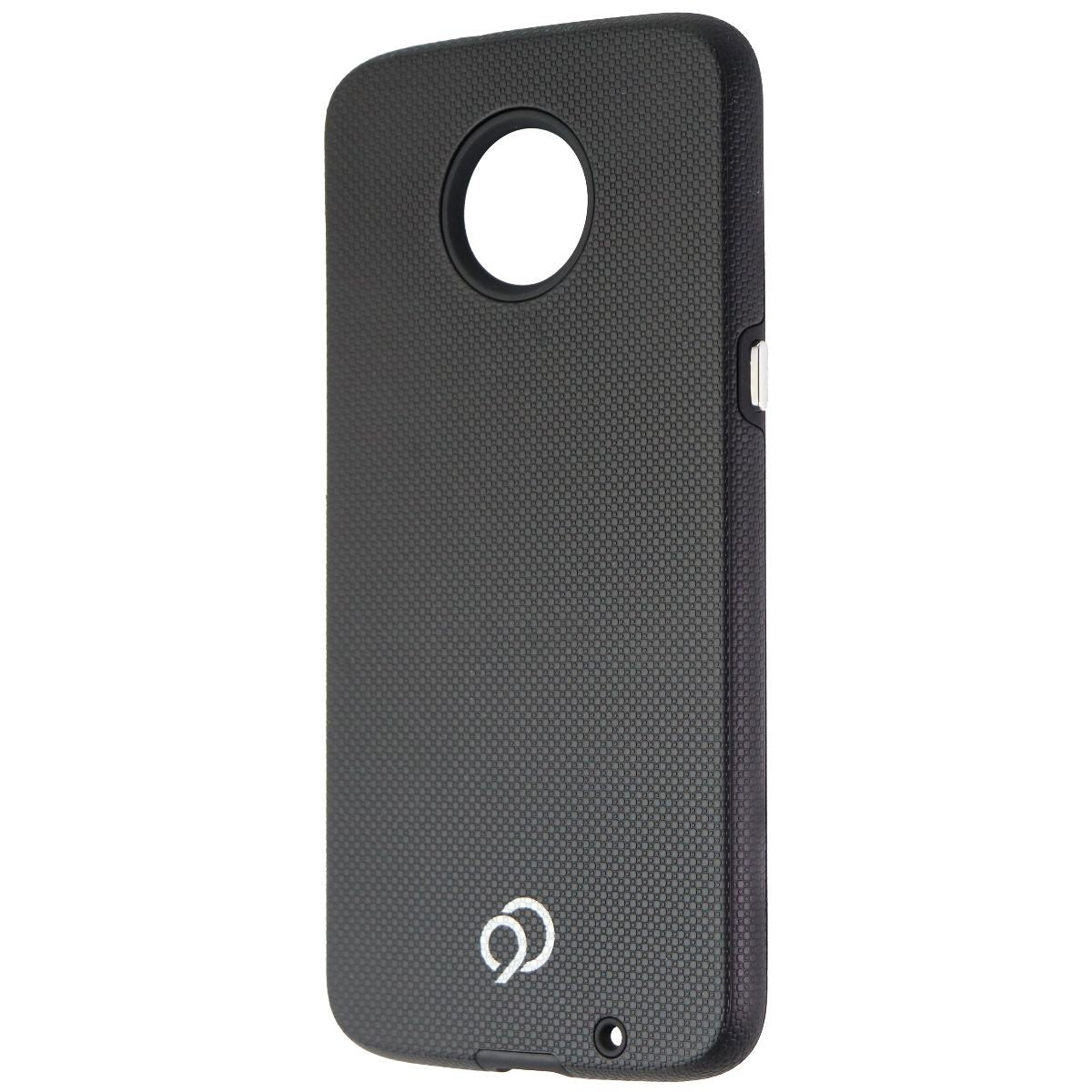 Nimbus9 Latitude Series Case for Motorola Moto Z3 and Z3 Play - Black Cell Phone - Cases, Covers & Skins Nimbus9    - Simple Cell Bulk Wholesale Pricing - USA Seller