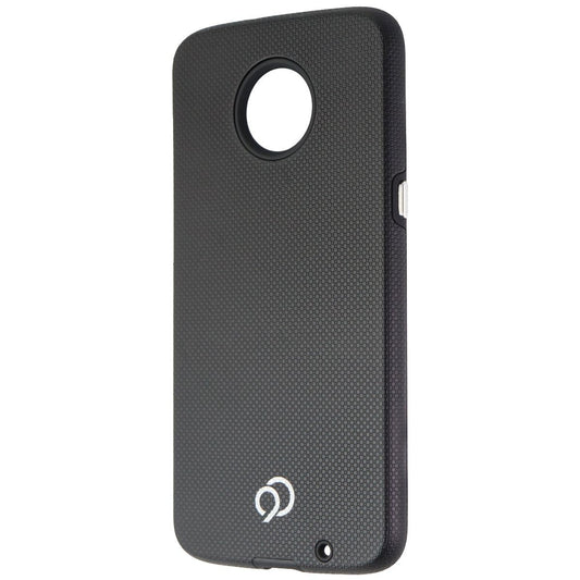 Nimbus9 Latitude Series Case for Motorola Moto Z3 and Z3 Play - Black Cell Phone - Cases, Covers & Skins Nimbus9    - Simple Cell Bulk Wholesale Pricing - USA Seller
