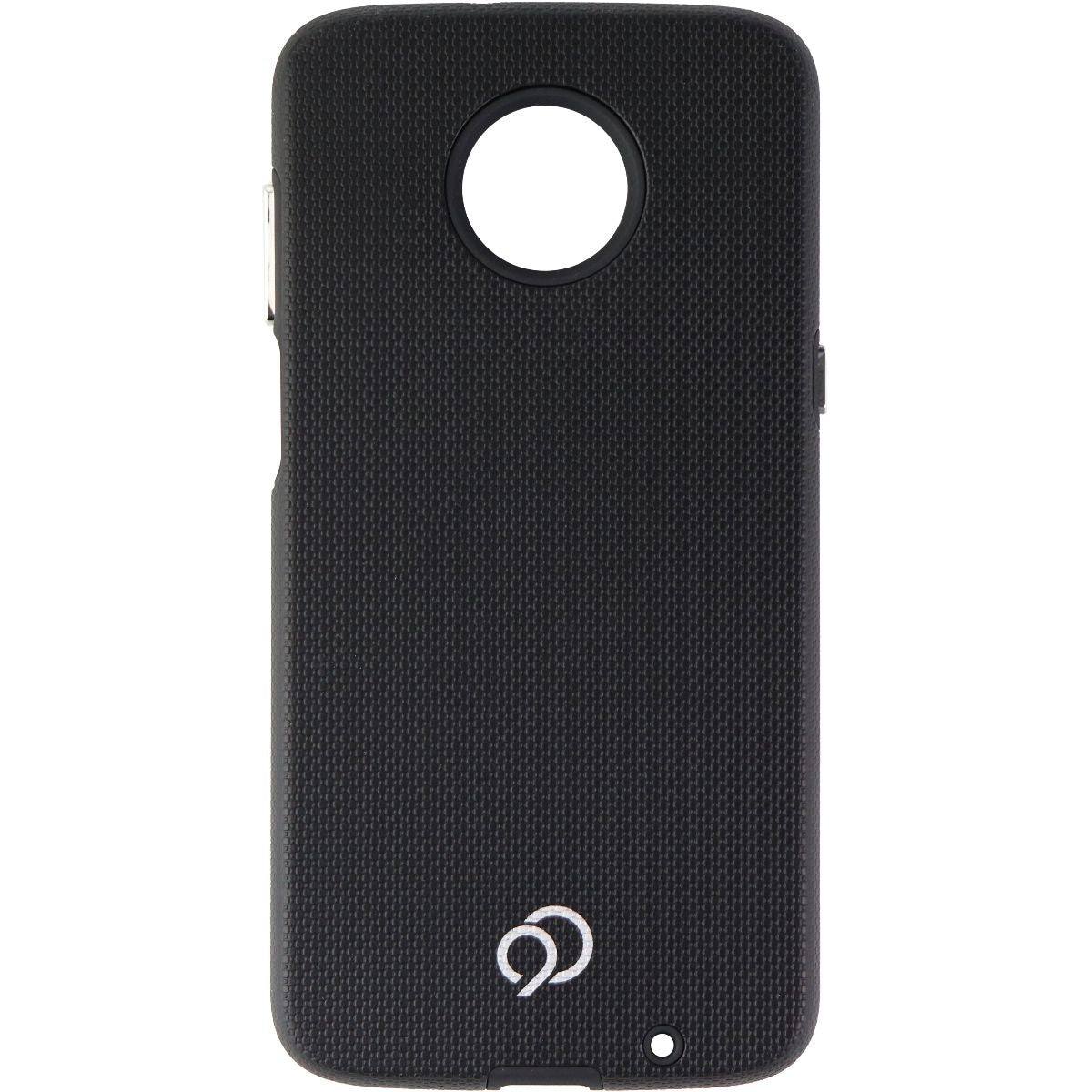 Nimbus9 Latitude Series Case for Motorola Moto Z3 and Z3 Play - Black Cell Phone - Cases, Covers & Skins Nimbus9    - Simple Cell Bulk Wholesale Pricing - USA Seller