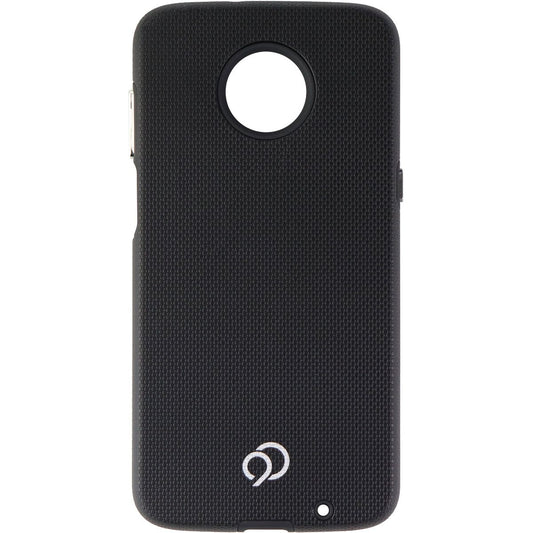 Nimbus9 Latitude Series Case for Motorola Moto Z3 and Z3 Play - Black Cell Phone - Cases, Covers & Skins Nimbus9    - Simple Cell Bulk Wholesale Pricing - USA Seller