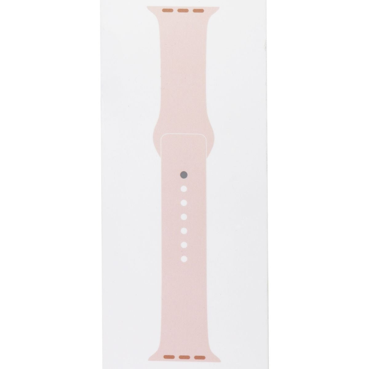 Apple 40mm Sport Band for Apple Watch 40 & 38mm Cases - Pink Sand Smart Watch Accessories - Watch Bands Apple    - Simple Cell Bulk Wholesale Pricing - USA Seller