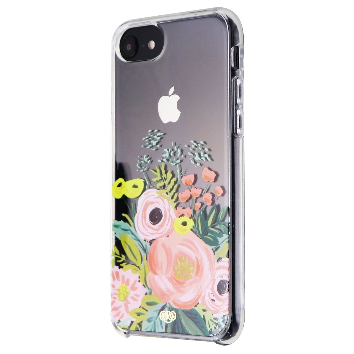 Rifle Paper Co. Protective Case for Apple iPhone 8 / 7 - Clear/Flowers Cell Phone - Cases, Covers & Skins Rifle Paper Co.    - Simple Cell Bulk Wholesale Pricing - USA Seller