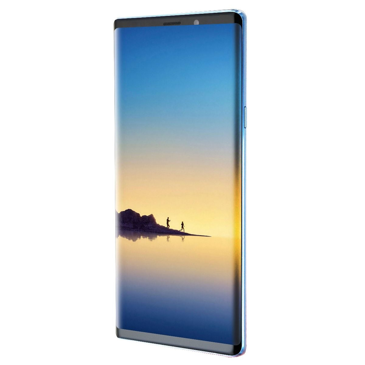 Samsung Galaxy Note9 (SM-N960U) T-Mobile Only - 128GB / Cloud Silver Cell Phones & Smartphones Samsung    - Simple Cell Bulk Wholesale Pricing - USA Seller