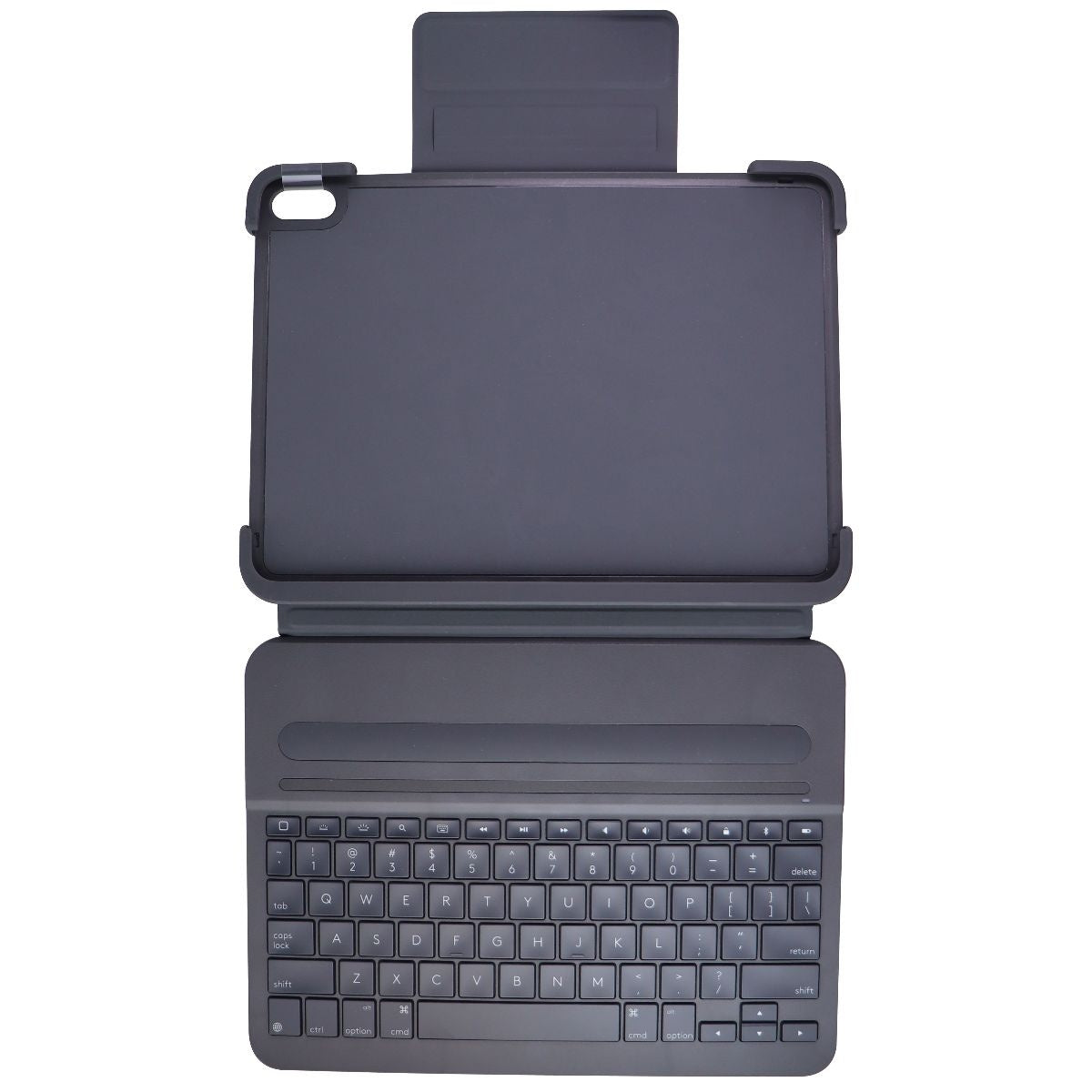 Logitech Slim Folio Pro Keyboard Case for Apple iPad Pro 11-inch 1st Gen - Black iPad/Tablet Accessories - Cases, Covers, Keyboard Folios Logitech    - Simple Cell Bulk Wholesale Pricing - USA Seller