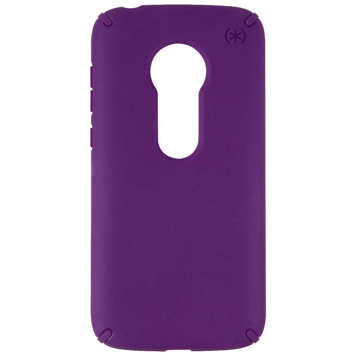 Speck Presidio LITE Series Case for Motorola Moto E5 Play - Purple Cell Phone - Cases, Covers & Skins Speck    - Simple Cell Bulk Wholesale Pricing - USA Seller